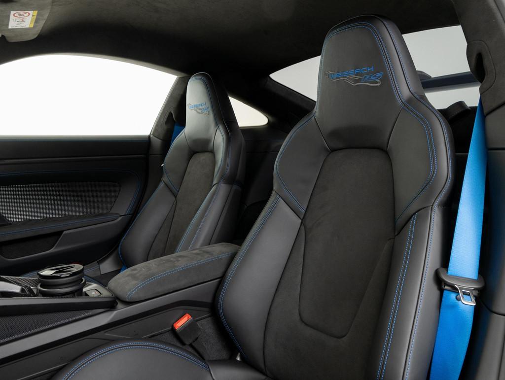 Porsche 911 GT3 RS, Auto's, Porsche, Gebruikt, Met garantie (alle), Blauw, Origineel Nederlands