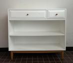 Wit dressoir / kastje van Made, Ophalen, Met plank(en), Gebruikt, Scandinavisch