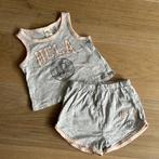 H&M UCLA basketbal setje - mt 68, Meisje, H&M, Ophalen of Verzenden, Zo goed als nieuw