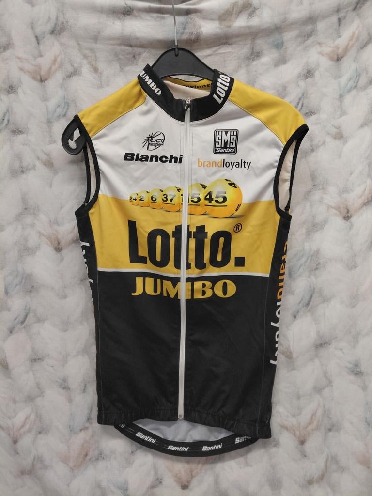 Lotto Jumbo, Gebruikt, Heren, Ophalen of Verzenden, L