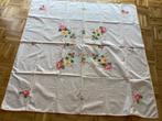 Tafellaken met servetten, Ophalen of Verzenden, Zo goed als nieuw, Rechthoek