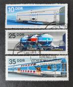 DDR 2703001 trein, Postzegels en Munten, Postzegels | Europa | Duitsland, Verzenden, DDR, Gestempeld