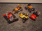 Partij kleine Lego Technic sets - Diverse modellen, Ophalen of Verzenden