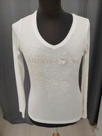 Oui Moments nieuwe Crème Longsleeve Maat 36 - Nieuw, Beige, Nieuw, Lange mouw, Maat 36 (S)