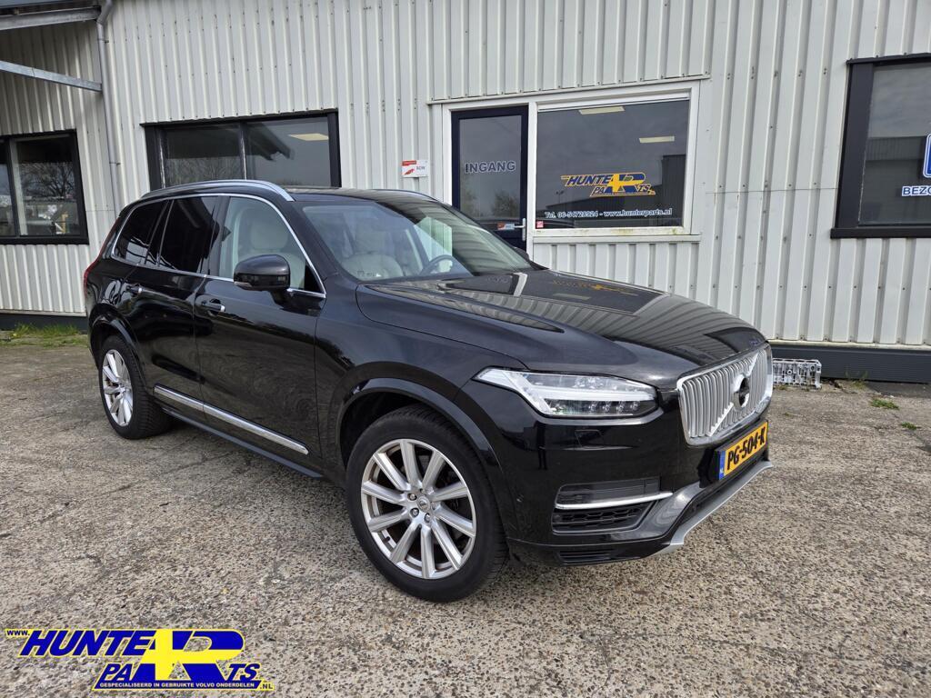 Volvo XC90 2.0 T8 Twin Engine AWD Inscription, Gebruikt, Volvo, Volvo