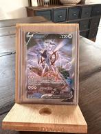 Pokemon Arceus V, Ophalen of Verzenden, Zo goed als nieuw, Losse kaart, Foil