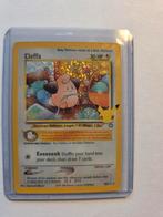 Pokémon Celebrations Cleffa 20/111 Holo Kaart, Ophalen of Verzenden, Zo goed als nieuw, Losse kaart, Foil