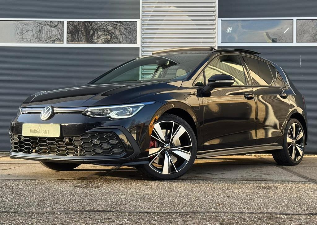 Volkswagen Golf 1.4 eHybrid GTE |Pano |Sfeer |IQ Light |Stoe, Auto's, 12 maanden, Gebruikt, Euro 6, 4 cilinders