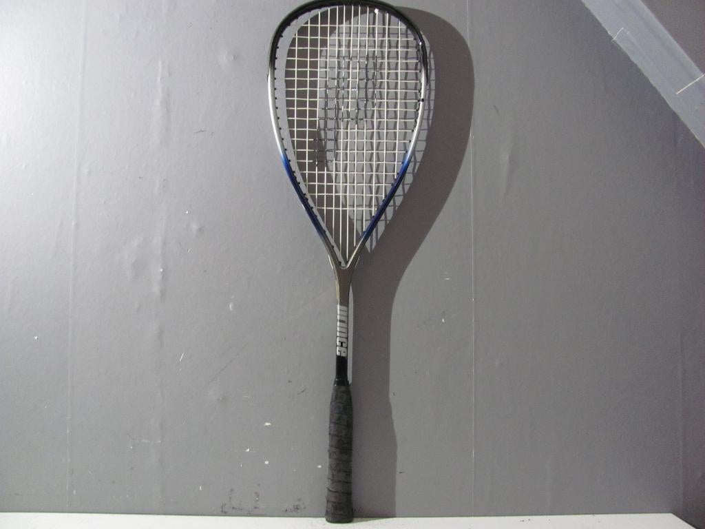 squashracket van Prince smash met goede bespanning, Sport en Fitness, Squash, Ophalen of Verzenden, Zo goed als nieuw, Racket