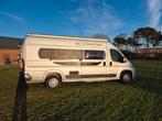 Livingston buscamper met schade, enkele bedden+ Automaat, Automaat, Fiat, Diesel, Particulier