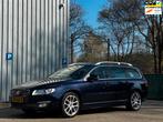 Volvo V70 2.0 D4 Polar+ / Adaptive / Schuifdak / 149dkm Deal, Blauw, Diesel, 22 km/l, 750 kg