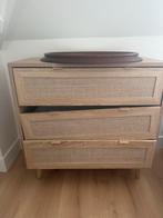 3 drawer dresser, Ophalen of Verzenden, 25 tot 50 cm, 50 tot 100 cm, Minder dan 100 cm
