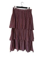 Janice rok XL, Zwart, Maat 46/48 (XL) of groter, Ophalen of Verzenden, Zo goed als nieuw