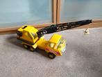 TONKA - KRAANWAGEN -  Metaal/Blik-  1:24, Ophalen of Verzenden, Gebruikt, Overige typen, Overige merken