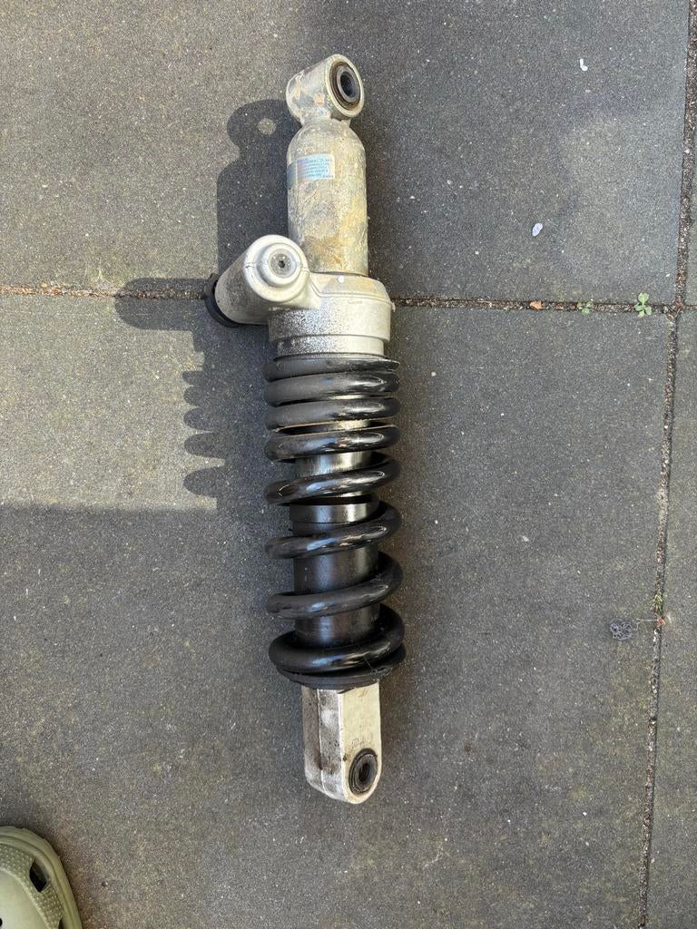 Achterveer BMW F800GS met Hyperpro progressieve veer, Ophalen of Verzenden, Gebruikt
