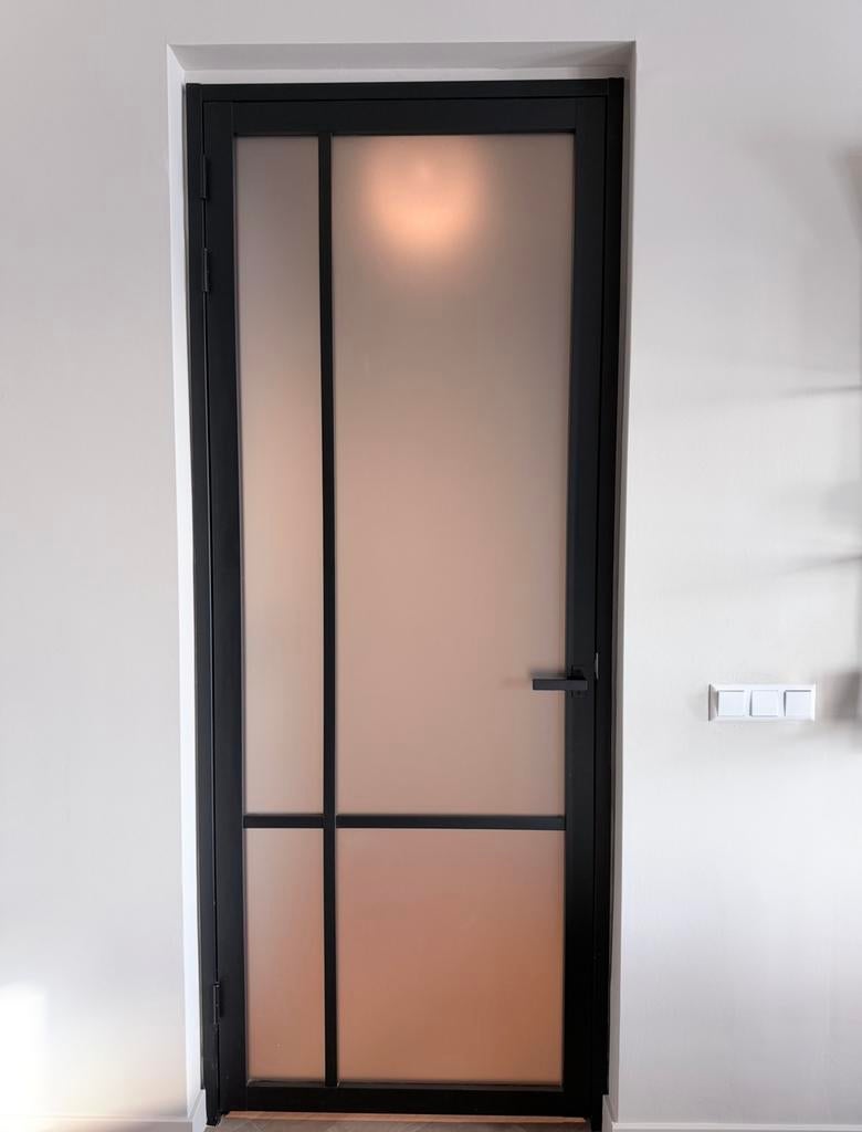 Berkvens binnendeur nieuw, Doe-het-zelf en Verbouw, Deuren en Horren, Zo goed als nieuw, Binnendeur, 215 cm of meer, Hout, Ophalen