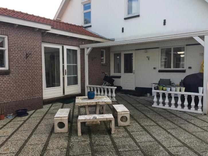 alu. overkapping serre, Tuin en Terras, Overkappingen, Gebruikt, Serre, Ophalen