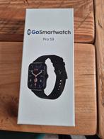 Go Smartwatch Pro S9, Ophalen of Verzenden, Zo goed als nieuw, Zwart, Android