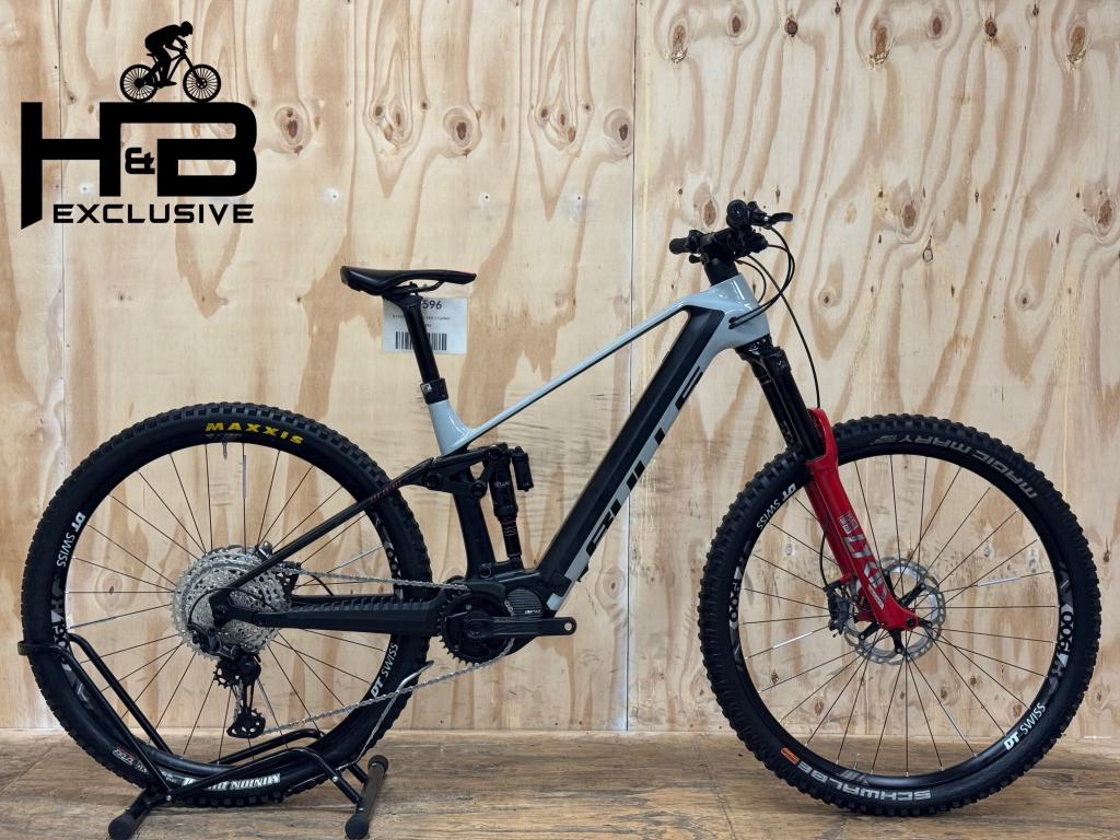 Bulls Sonic Evo EN SL 2 Carbon 29 inch E-Mountainbike XT