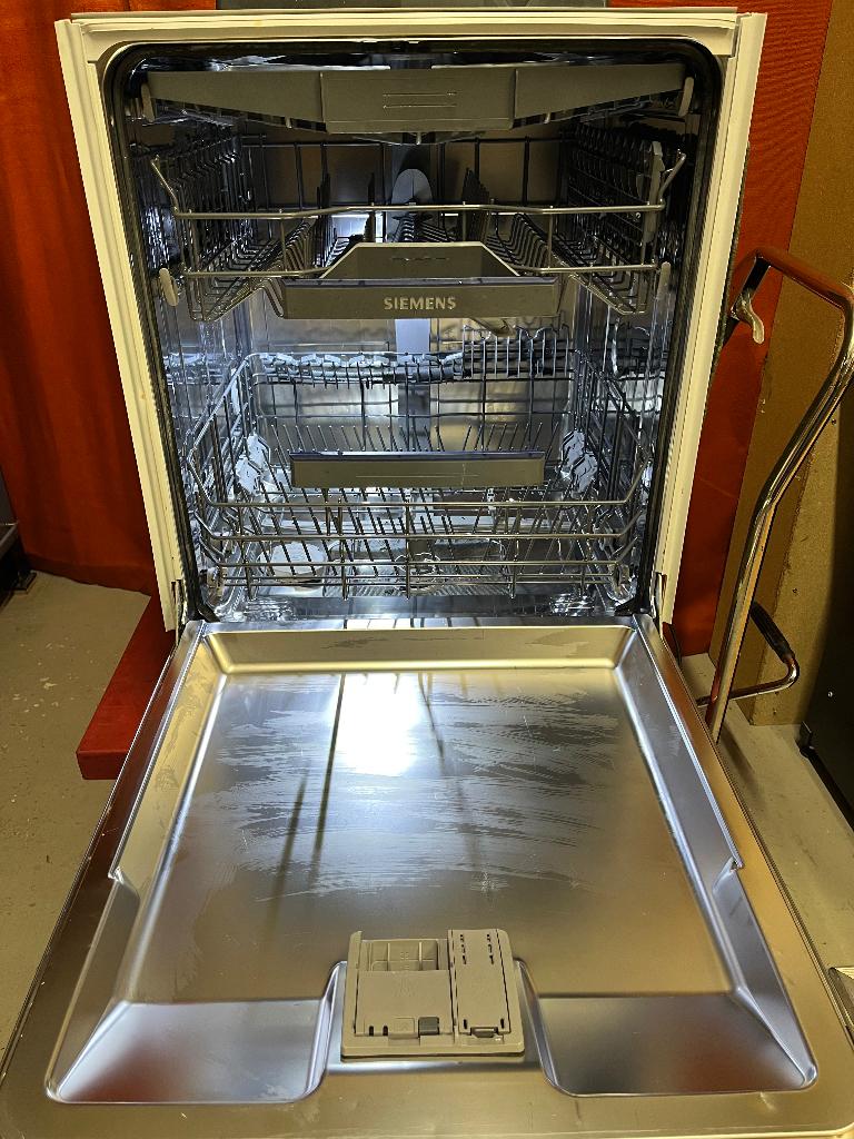 Super nette ZGAN Siemens vaatwasser IQ-300 Wifi connected., Ophalen, Zo goed als nieuw, Inbouw, 45 tot 60 cm