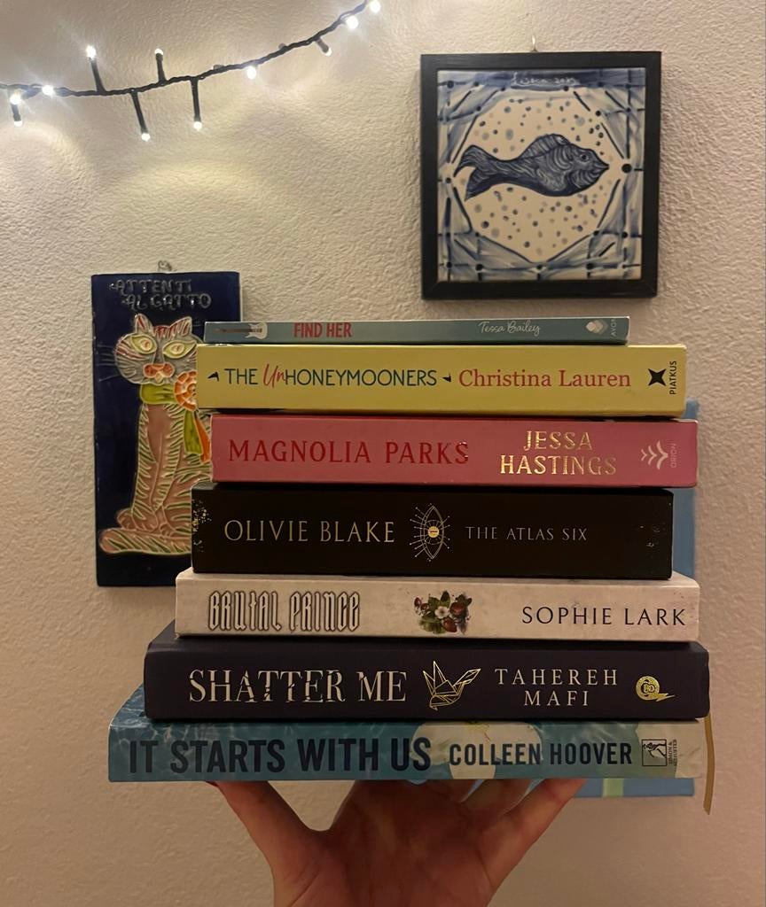 Booktok favorieten!, Boeken, Ophalen of Verzenden, Gelezen, Wereld overig