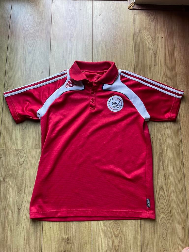 Retro voetbalshirt Ajax Amsterdam, Sport en Fitness, Voetbal, Ophalen of Verzenden, Zo goed als nieuw, Shirt