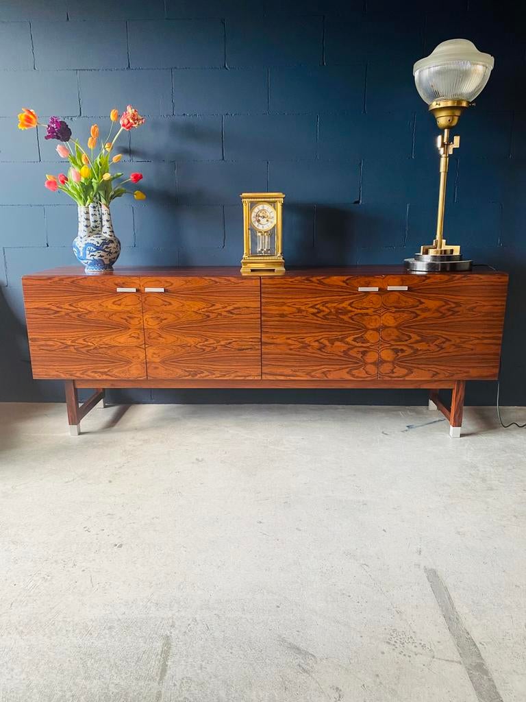 Vintage Deens Design Kai Kristiansen Low Board, Antiek en Kunst, Ophalen