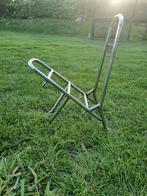 Brommerrek scooter, Ophalen, Gebruikt