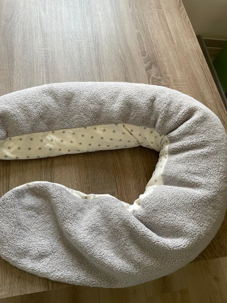 Snoozzz voedingskussen, Ophalen, Gebruikt