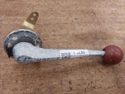 Morse schakelhendel, Niet ingevuld, Gebruikt, Niet ingevuld, Niet ingevuld