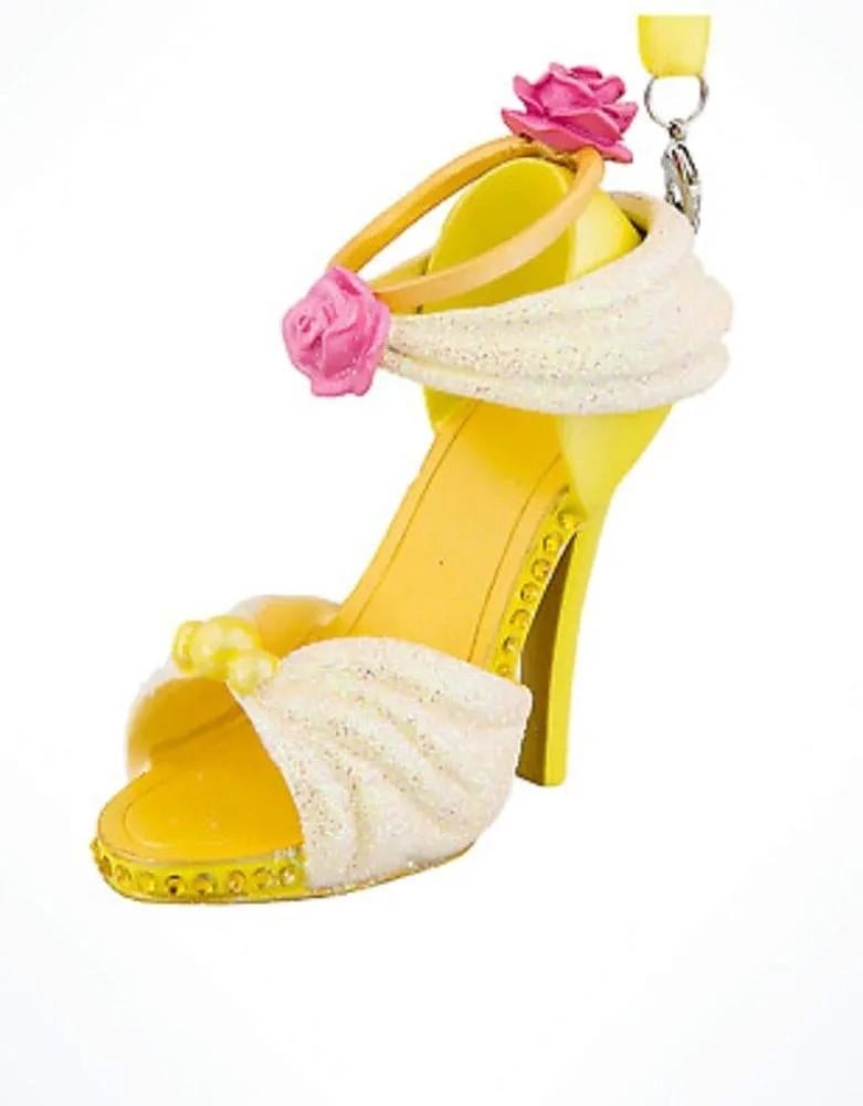 Disney Parks Belle Schoen Ornament - Nieuw, Verzamelen, Disney, Ophalen of Verzenden, Assepoester of Belle, Nieuw, Beeldje of Figuurtje