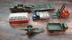 Dinky toys om op te knappen 5 stuks, Ophalen of Verzenden, Bus of Vrachtwagen