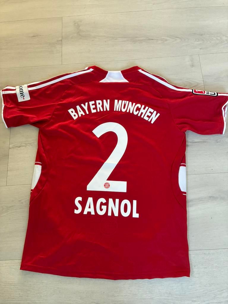 Origineel Bayern Munchen shirt maat M, Maat M, Ophalen of Verzenden, Zo goed als nieuw, Shirt