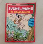 Suske en Wiske - De Bananenzangers, Boeken, Stripboeken, Eén stripboek, Ophalen of Verzenden, Gelezen, Willy Vandersteen