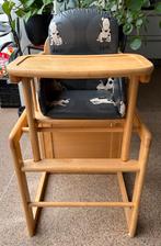 2 in 1 kinderstoel / stoel tafeltje, Ophalen of Verzenden, Zo goed als nieuw, Overige typen