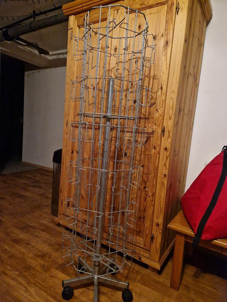 kaartenrek, Diversen, Wenskaarten, Ophalen, Zo goed als nieuw