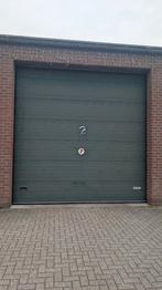 Bedrijfsdeur / Overheaddeur / Sectionaaldeur Elektrisch, Doe-het-zelf en Verbouw, Deuren en Horren, Ophalen, Gebruikt, Garagedeur