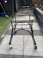 Kamado onderstel Big Joe met wielen, Ophalen, Gebruikt