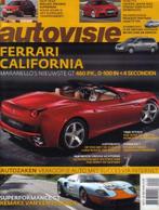 Autovisie 11 2008 : Audi TT TTS - Superformance GT - Ferrari, Ophalen of Verzenden, Gelezen, Algemeen