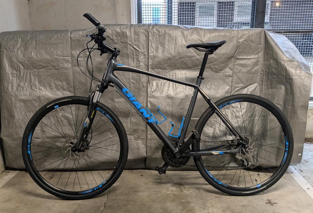 Giant Roam Race ATB  (XL), 53 tot 57 cm, Ophalen, Zo goed als nieuw, Giant