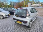 Citroen C1 1.0-12V Ambiance / AUTOMAAT / APK december 2026, Auto's, Gebruikt, 4 stoelen, C1, Origineel Nederlands