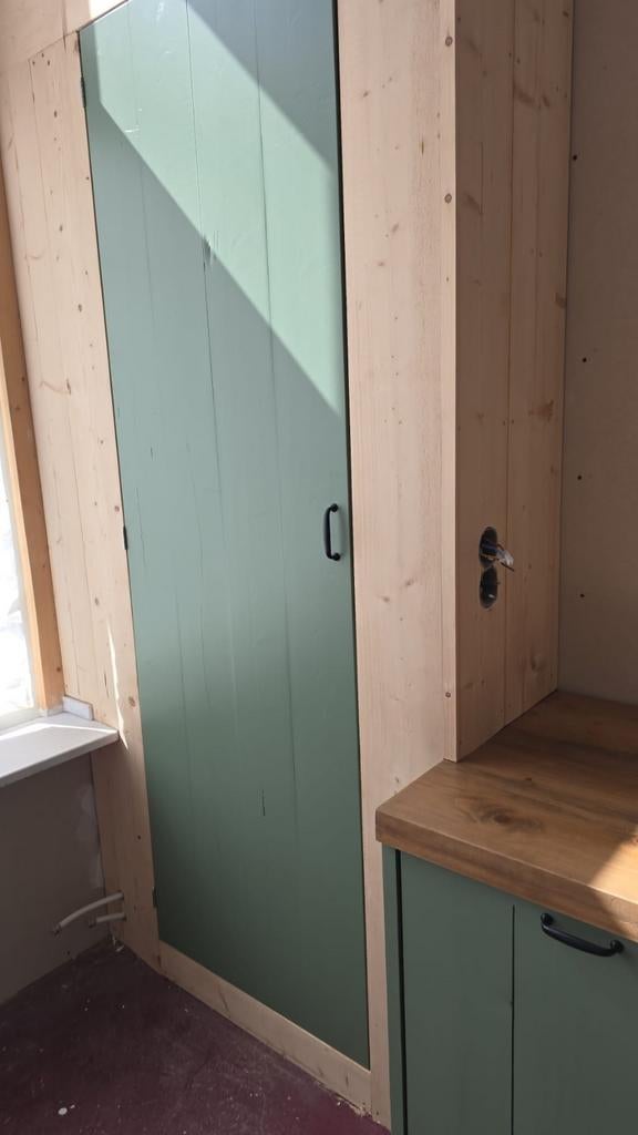 Maatwerk keukens wanden, Ophalen of Verzenden, Nieuw, 25 tot 50 cm, Minder dan 100 cm