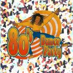 80's Dance Party - 2 cd's, Ophalen of Verzenden, Gebruikt, Overige genres