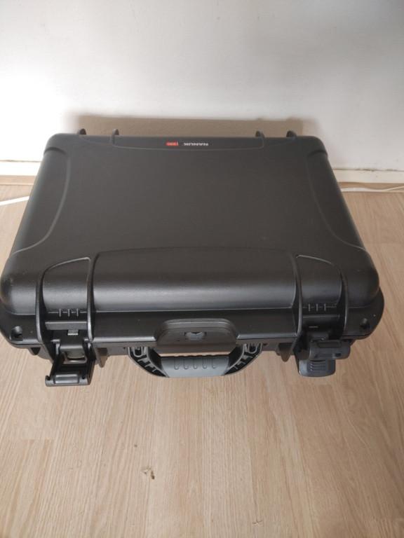 Nanuk 930 hardcase Rugged, waterproof 26.5L 503x406x193mm, Ophalen of Verzenden, Gebruikt, Overige typen, Overige merken