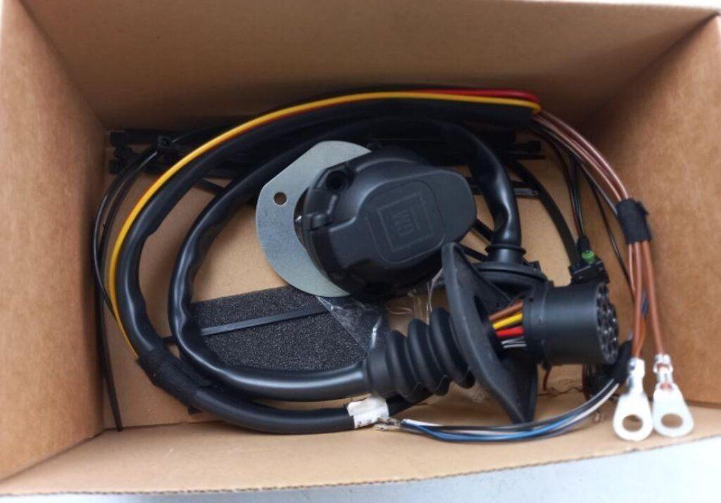 Trekhaak kabelset 13 polig 13422920 nieuw Opel Cascada, -, -, Nieuw, Ophalen of Verzenden