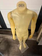 Kinderpaspop, Ophalen, Zo goed als nieuw, Paspop