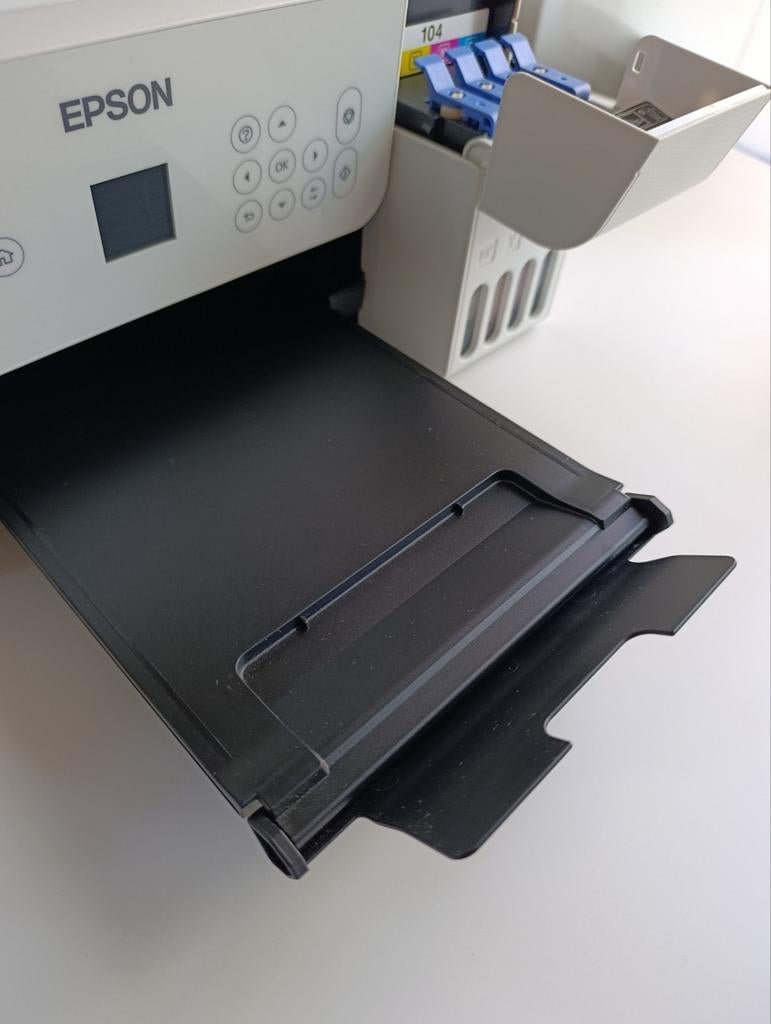 Epson printer ECOTANK wifi ET-2826, Computers en Software, Printers, Zo goed als nieuw, Scannen, Ophalen of Verzenden