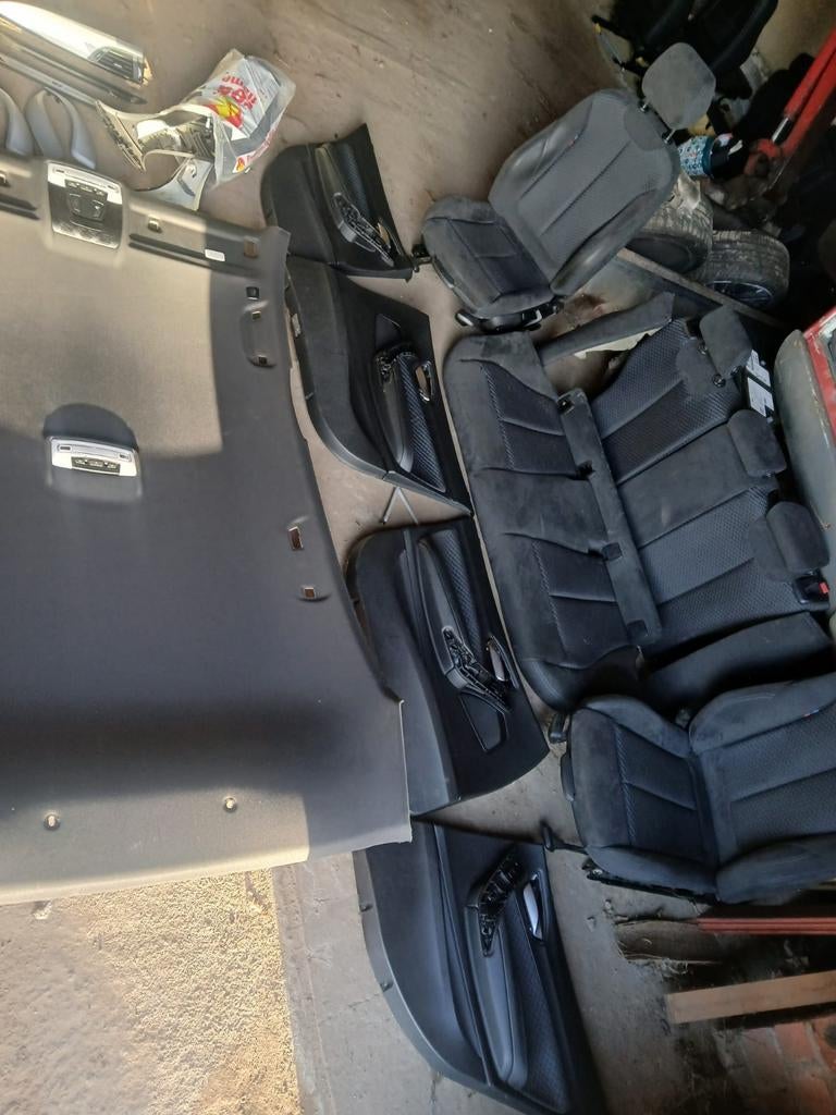 Bmw 1 serie m pakket interieur f20, Ophalen, BMW