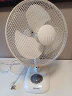 Tafelventilator Bestron, Witgoed en Apparatuur, Ventilatoren, Ophalen of Verzenden, Zo goed als nieuw, Tafelventilator
