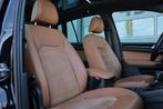 Volkswagen Golf Sportsvan 150pk Pano Leder DSG 18" Sebring, Auto's, Gebruikt, Euro 6, Zwart, Bedrijf